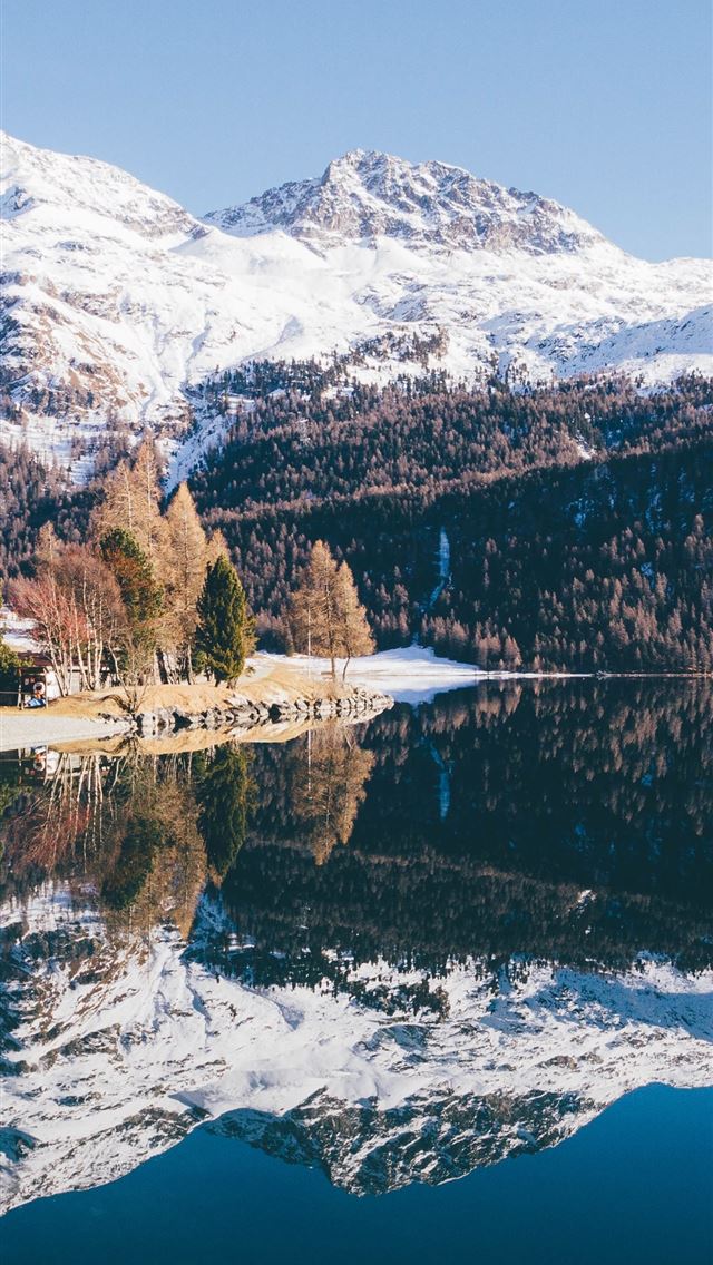 640x1136 Geirangerfjord - norway iPhone Wallpaper