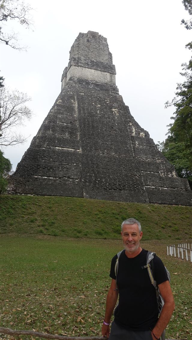 640x1136 Tikal - northern guatemala iPhone Wallpaper