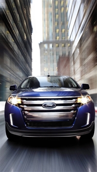 2011 Ford Edge wallpaper