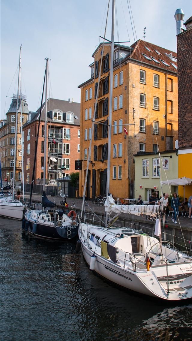 640x1136 Copenhagen - denmark iPhone Wallpaper