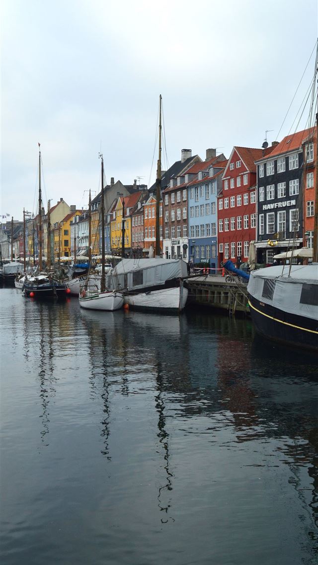 640x1136 Copenhagen A Design Lovers Guide Hannah Trickett - denmark iPhone Wallpaper