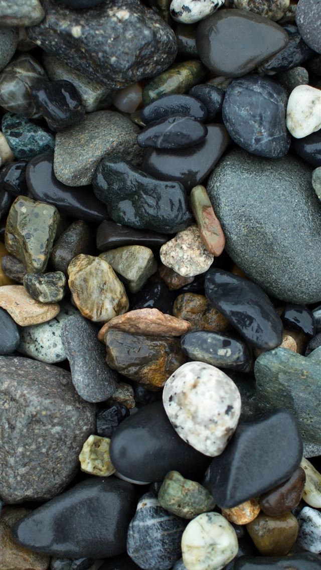 640x1136 Stone Forest - yunnan province iPhone Wallpaper