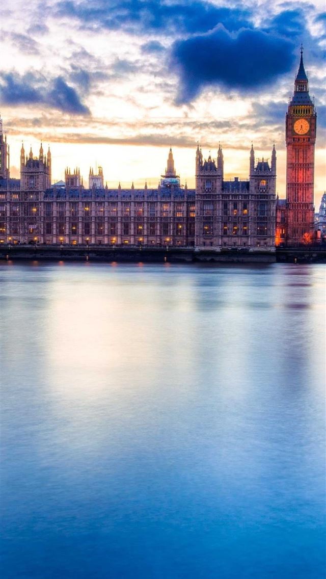 640x1136 Westminster Palace - united kingdom iPhone Wallpaper