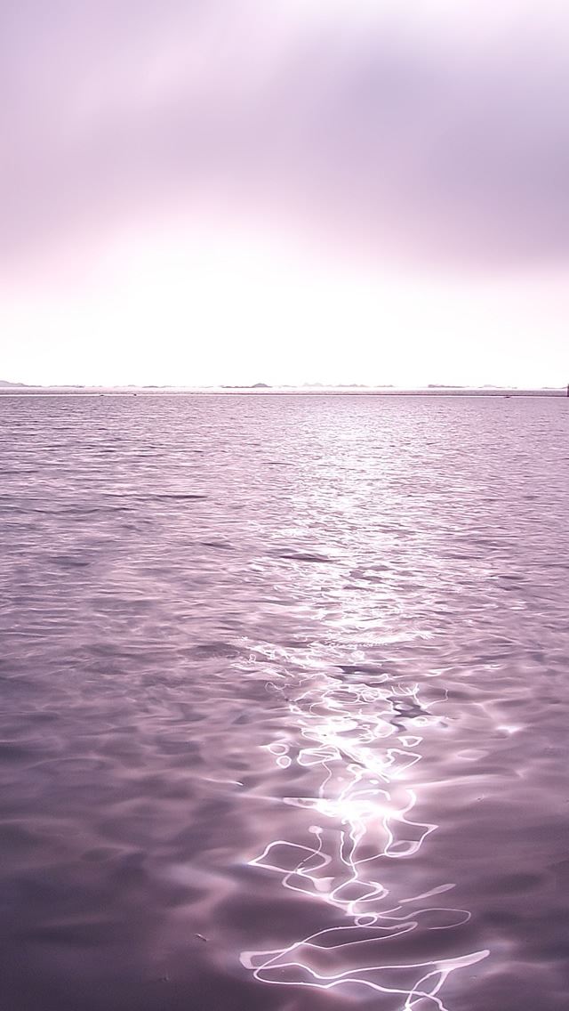 640x1136 Purple Twilight - sunshine iPhone Wallpaper