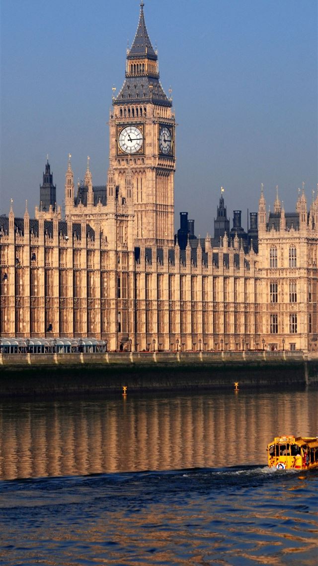 640x1136 Westminster Palace - united kingdom iPhone Wallpaper