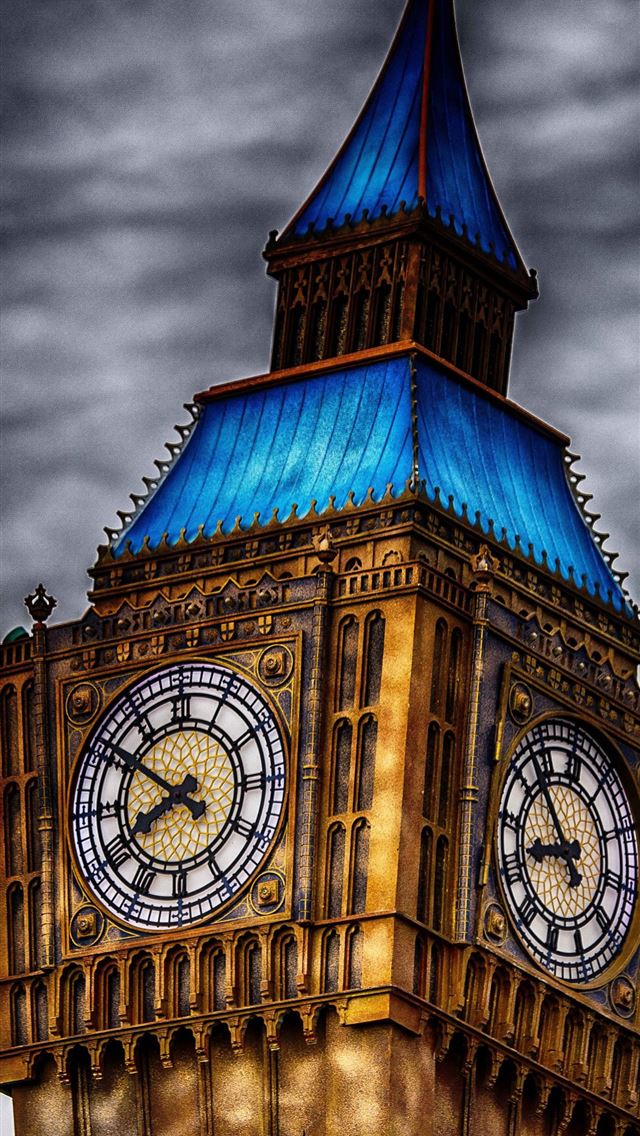 640x1136 Westminster Palace - england iPhone Wallpaper