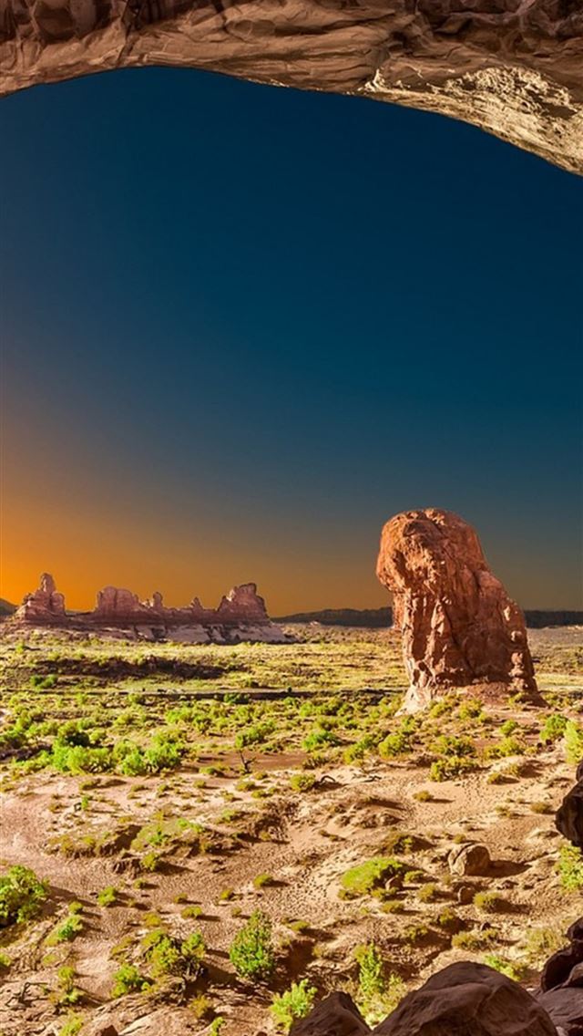 640x1136 Arches National Park Sony Xperia X XZ Z5 Premium H... - 100 most beautiful places to visit iPhone Wallpaper