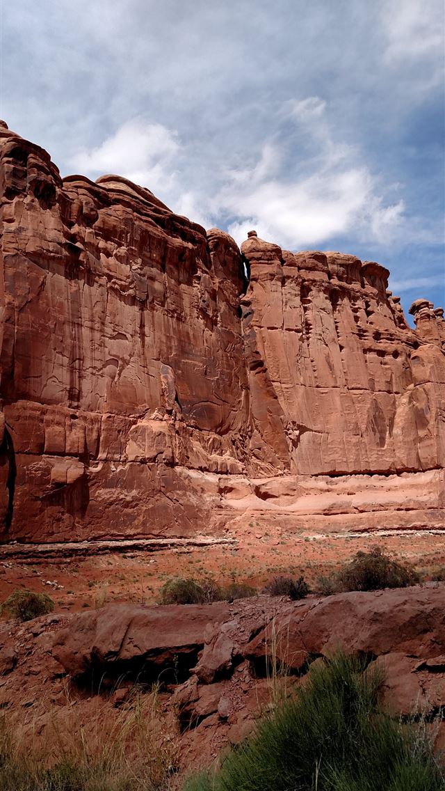 640x1136 Arches National Park is so beautiful Album on Imgu... - 100 most beautiful places to visit iPhone Wallpaper