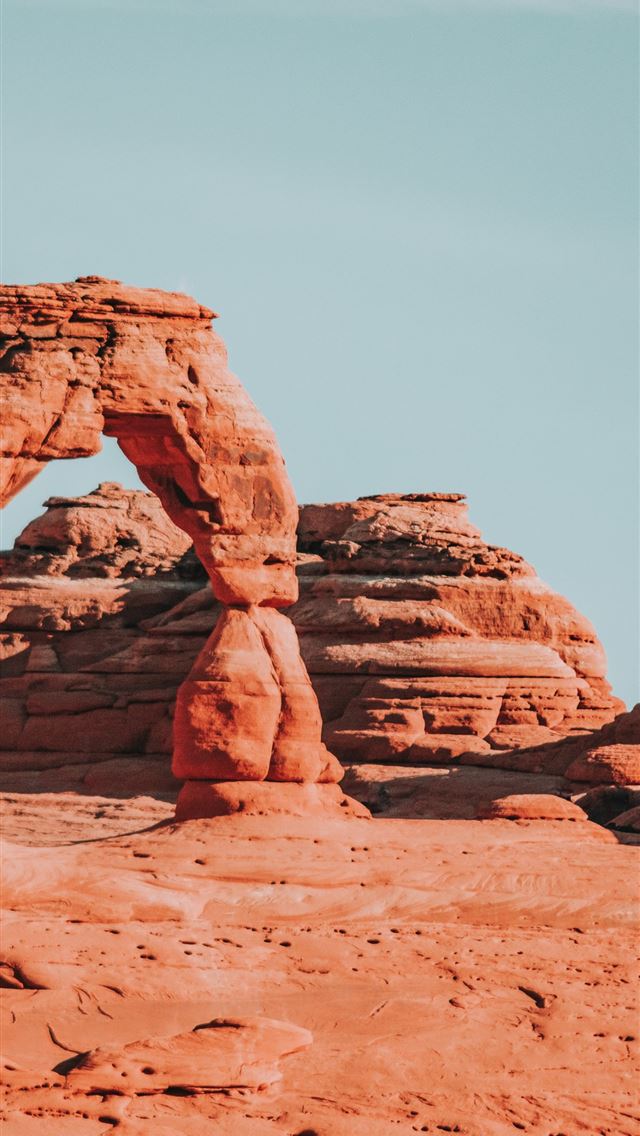 640x1136 Arches National Park - 100 most beautiful places to visit iPhone Wallpaper