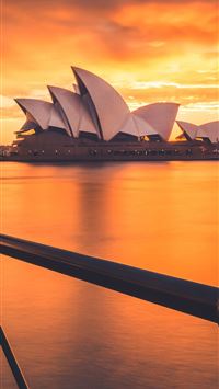 Sydney Opera House Top Free Sydney Opera House wallpaper