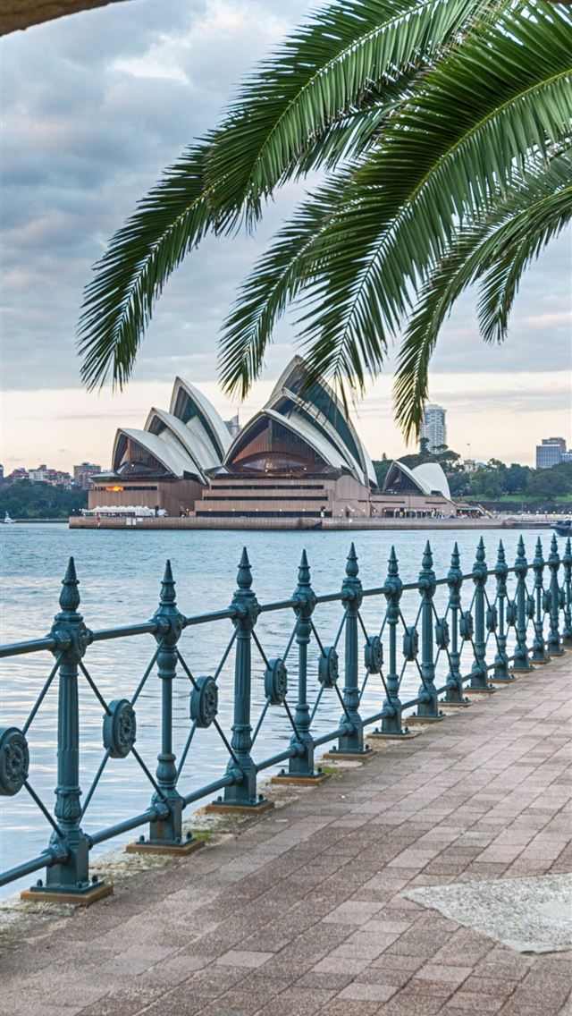 640x1136 Man Made Sydney Opera House ID 777686 - australia iPhone Wallpaper