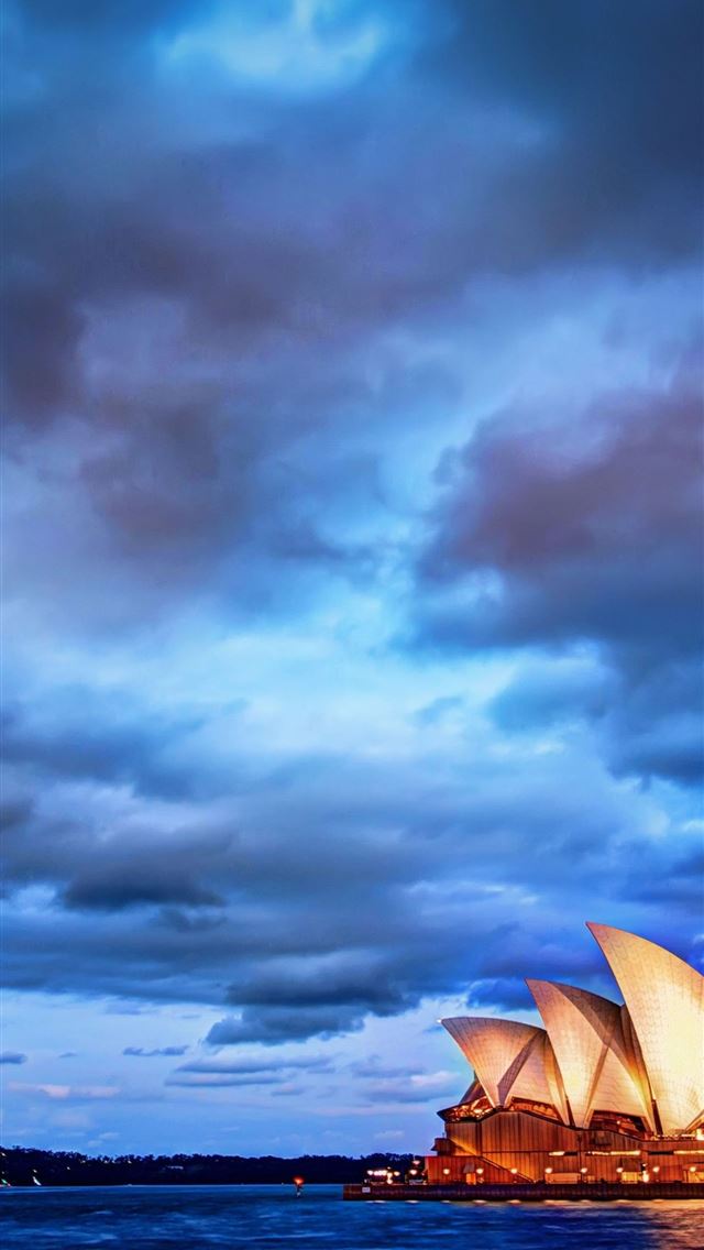 640x1136 Sydney Australia Desktop Background - 100 most beautiful places to visit iPhone Wallpaper
