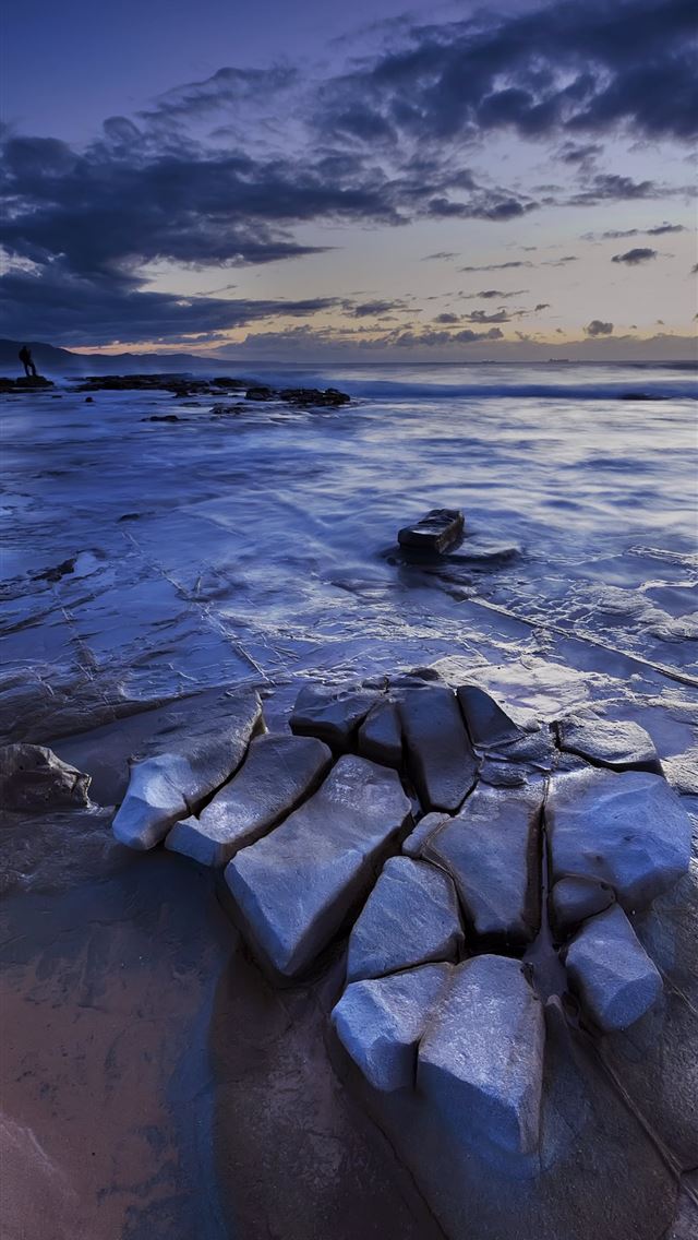 640x1136 Giant's Causeway - giant's causeway iPhone Wallpaper
