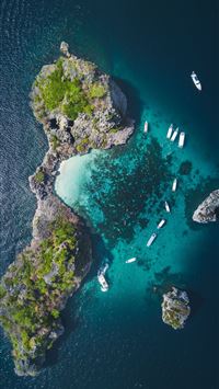 Giant's Causeway wallpaper