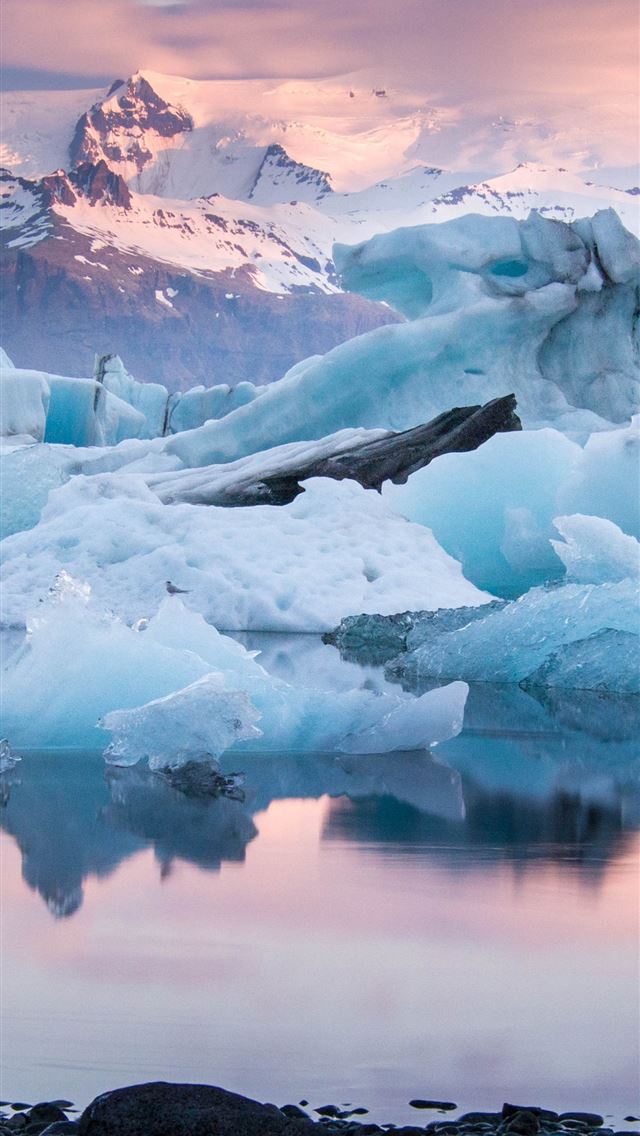 640x1136 Blue Lagoon - iceland iPhone Wallpaper