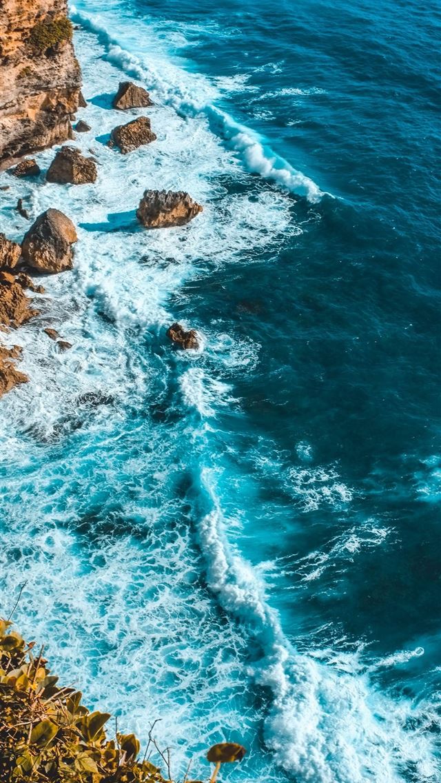 640x1136 Blue Lagoon - iceland iPhone Wallpaper