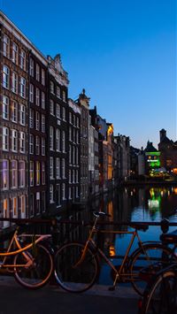 Amsterdam wallpaper