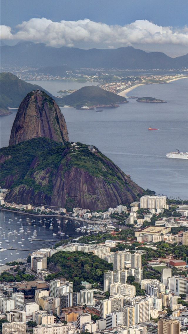 640x1136 Man Made Rio De Janeiro ID 763686 Mobile - brazil iPhone Wallpaper