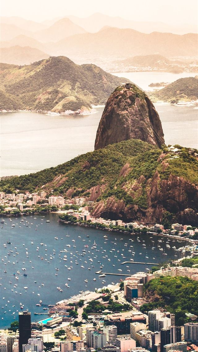 640x1136 Rio De Janeiro Brazil Samsung Galaxy Note 9 8 S9 S... - brazil iPhone Wallpaper