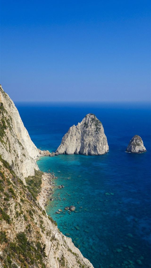 640x1136 Navagio Beach - zakynthos island iPhone Wallpaper
