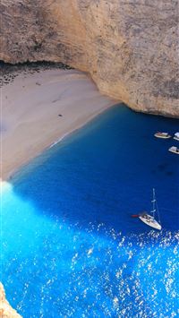 Navagio Beach wallpaper