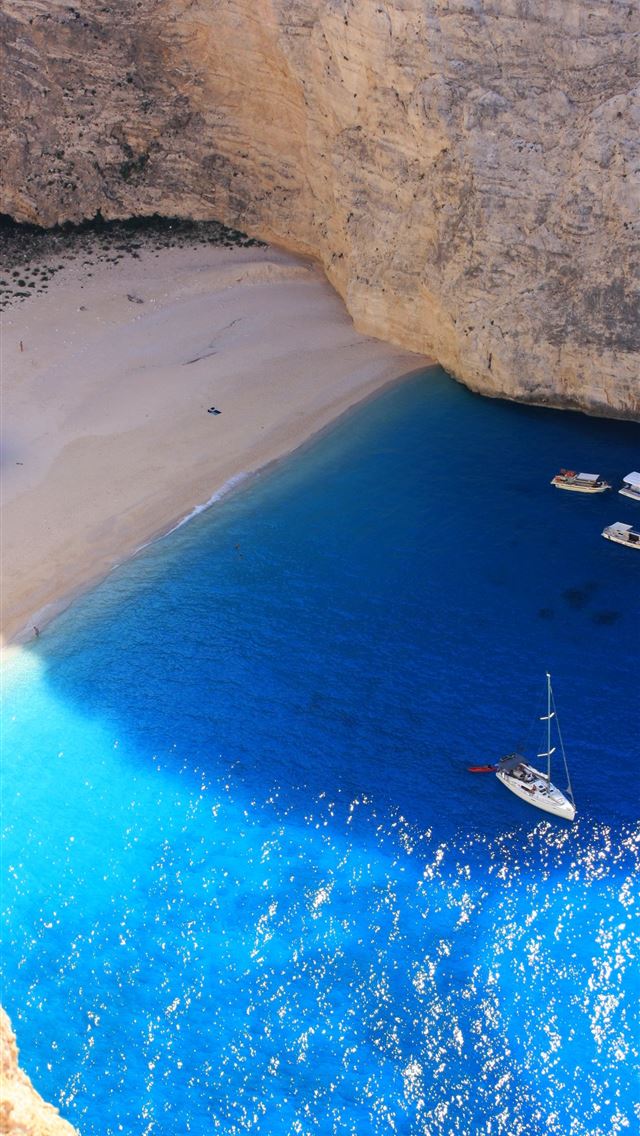640x1136 Navagio Beach - 100 most beautiful places to visit iPhone Wallpaper
