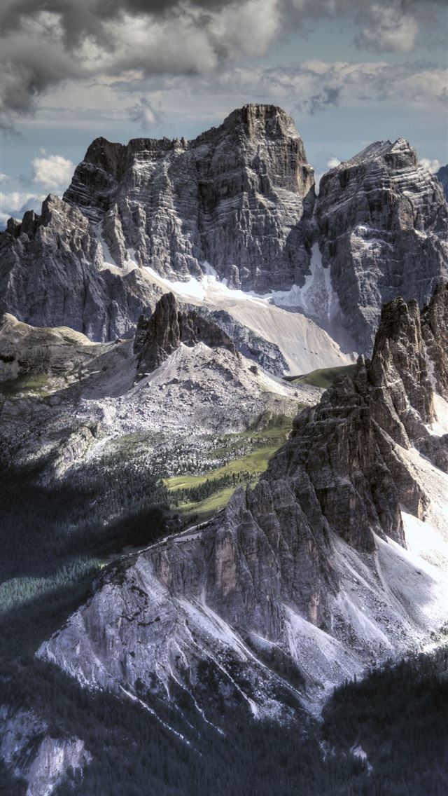 640x1136 Lake Manasarovar - tibet iPhone Wallpaper