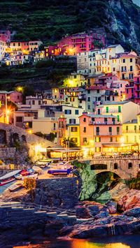 Cinque Terre wallpaper