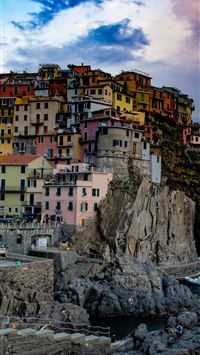 Cinque Terre wallpaper