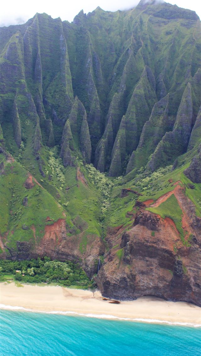 640x1136 Kauai - hawaii iPhone Wallpaper