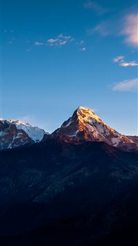 The Himalayas wallpaper
