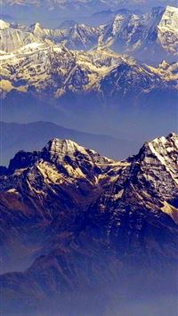 The Himalayas wallpaper