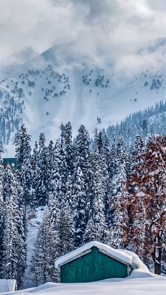 640x1136 The Himalayas - 100 most beautiful places to visit iPhone Wallpaper