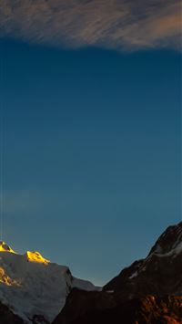 The Himalayas wallpaper