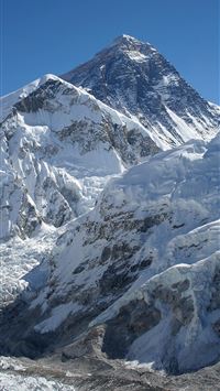 The Himalayas wallpaper