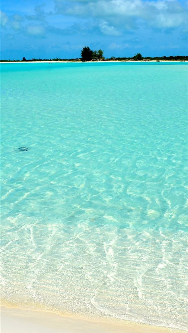 640x1136 Whitehaven Beach - australia iPhone Wallpaper