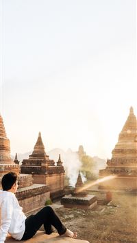 Bagan wallpaper