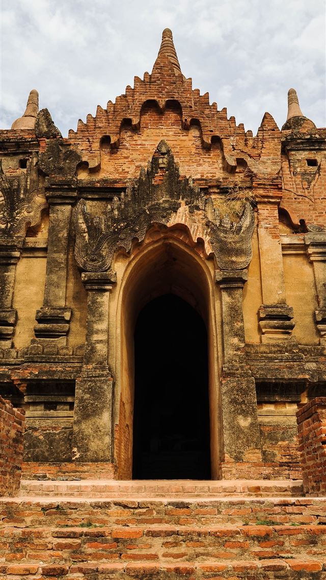 640x1136 Bagan - bagan iPhone Wallpaper