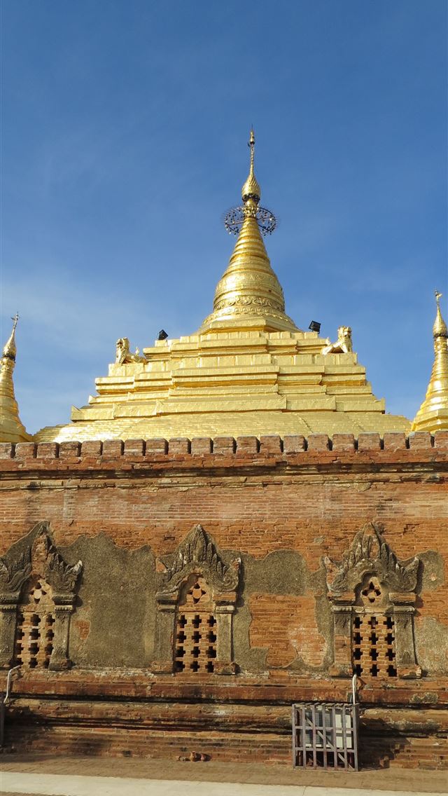 640x1136 Ballooning and Biking in Bagan - bagan iPhone Wallpaper