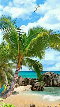 Galapagos Islands wallpaper