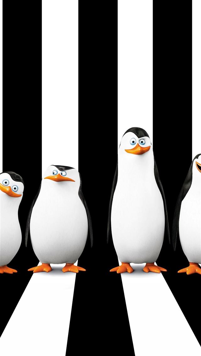 640x1136 Penguins of Madagascar Phone - 100 most beautiful places to visit iPhone Wallpaper