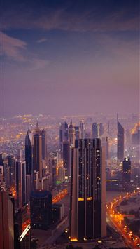Latest Dubai iPhone HD Wallpapers - iLikeWallpaper