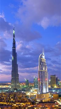 Man Made Dubai ID 783011 Mobile Abyss wallpaper