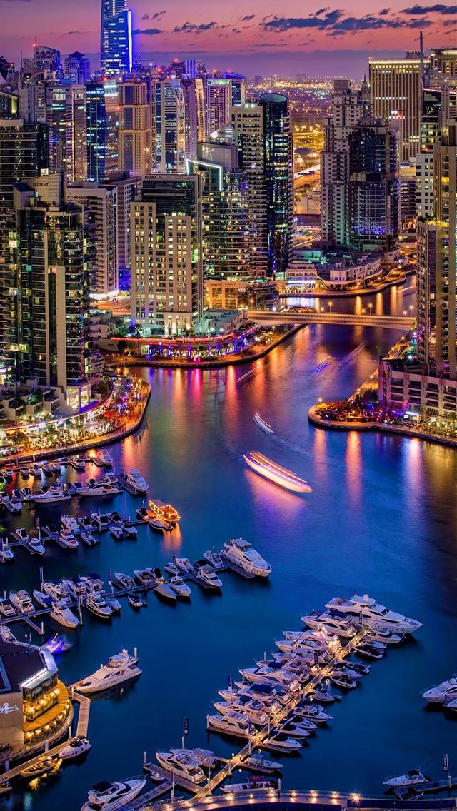 640x1136 Dubai - 100 most beautiful places to visit iPhone Wallpaper
