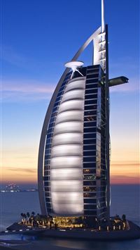 Man Made Dubai ID 830588 Mobile Abyss wallpaper