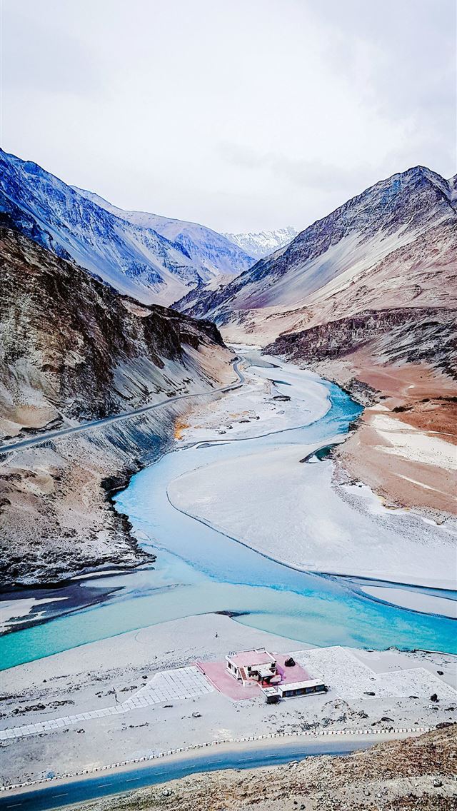 Best Ladakh iPhone HD Wallpapers - iLikeWallpaper