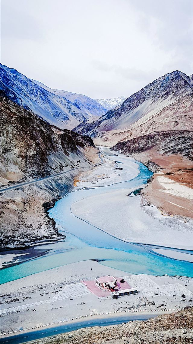 640x1136 Ladakh - india iPhone Wallpaper