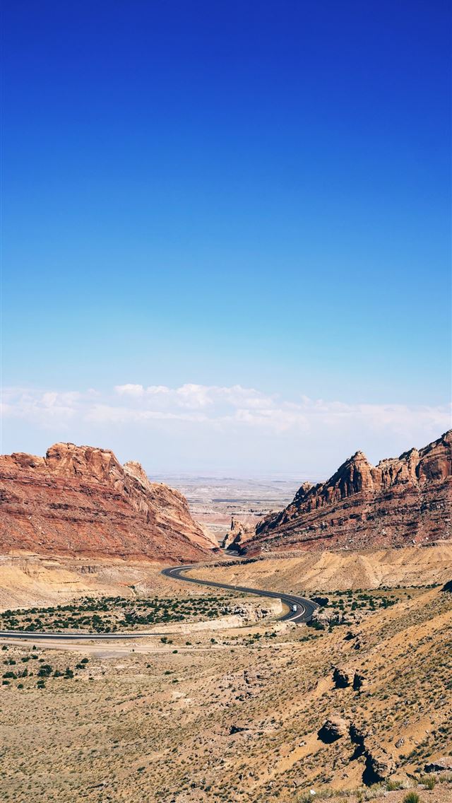 640x1136 Death Valley - california iPhone Wallpaper