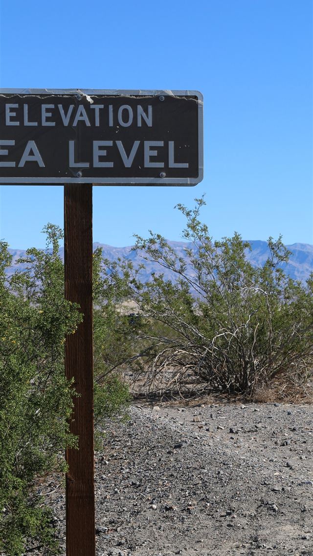 640x1136 Death Valley - california iPhone Wallpaper
