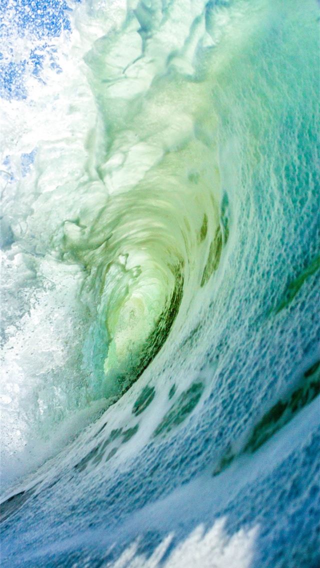 640x1136 The Wave - the wave iPhone Wallpaper